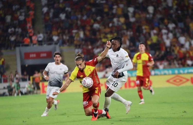Trendyol Süper Lig: Göztepe: 0 - Gençlerbirliği: 1 (Maç sonucu)