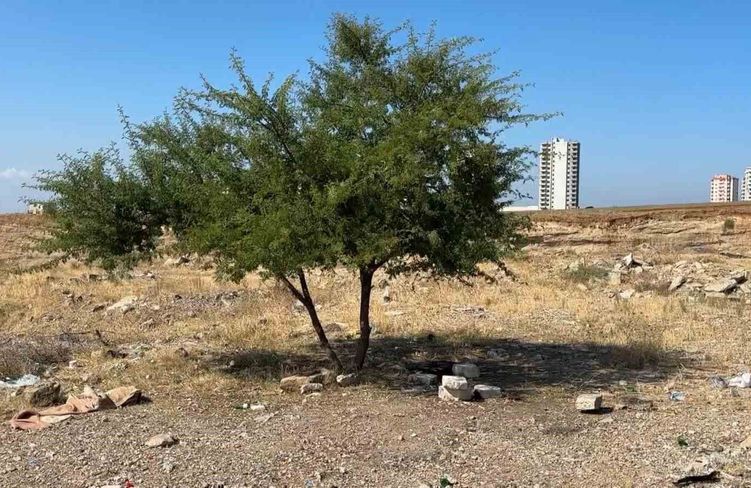 Adana'da genç şahıs boş arazide ölü bulundu