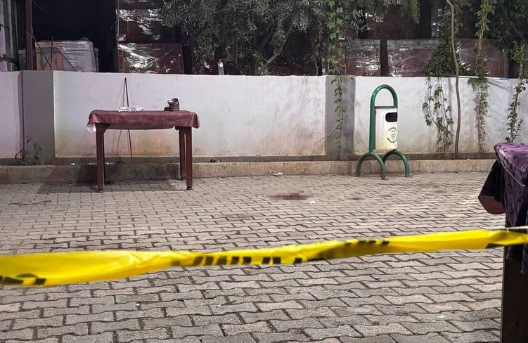 Adana'da kahvehanede silahlı çatışma: 1 ölü, 5 yaralı