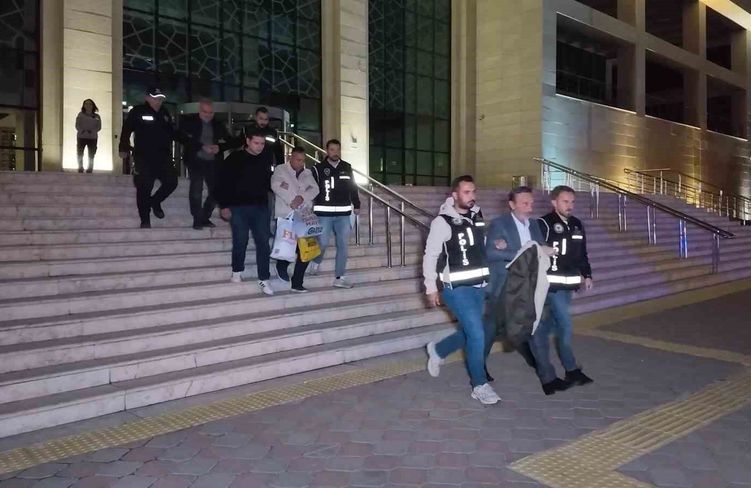 Kırıkkale Belediyesine yönelik rüşvet soruşturmasında 3 personel tutuklandı