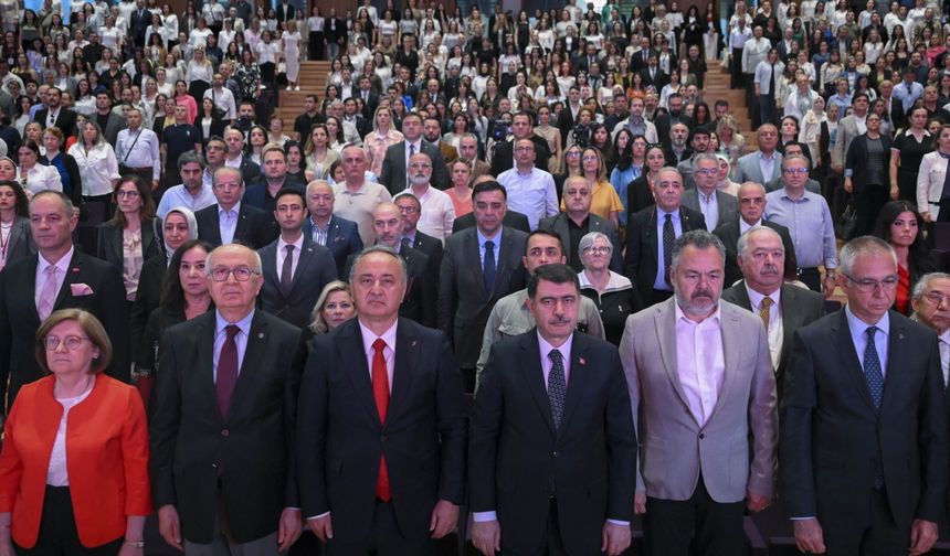Ankara'da 6. Uluslararası Eğitim Forumu gerçekleştirildi