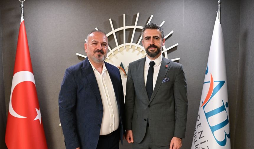 Batı Akdeniz ihracatçıları finansa erişim konusunda bilgilendirildi