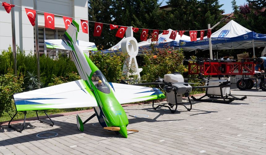 Buse Bilim Koleji 'Junior Teknoloji Festivali' düzenledi