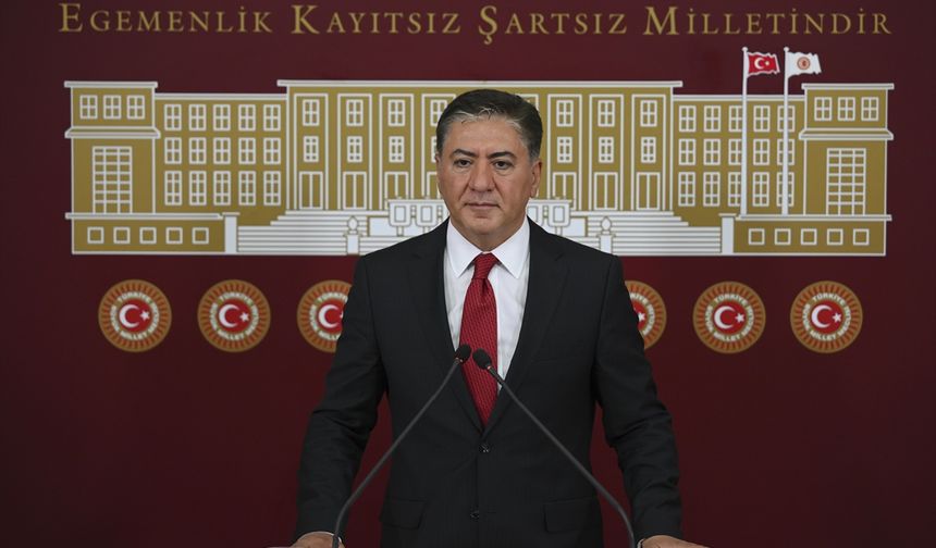 CHP Grup Başkanvekili Emir, gündemi değerlendirdi: