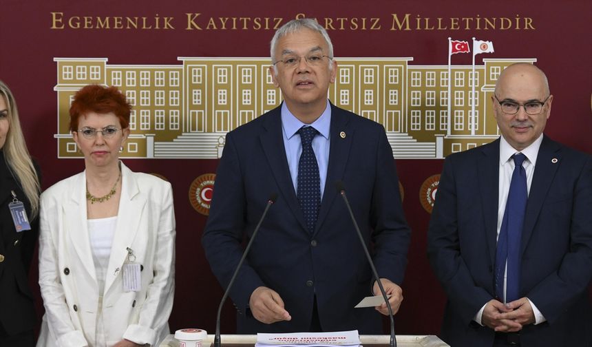 CHP'li vekiller, tütün ürünleri ve elektronik sigara kullanımıyla mücadele edilmesini istedi