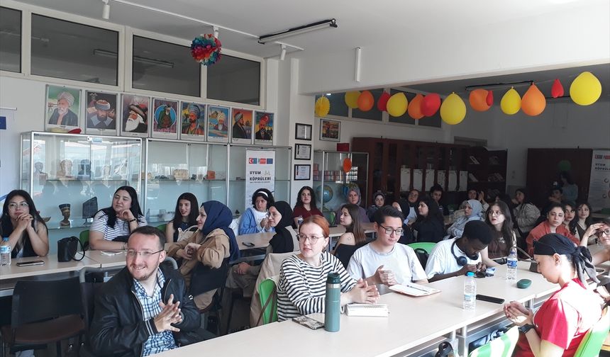 Eskişehir'de farklı kültürlerin oluşturduğu zenginlik konuşuldu