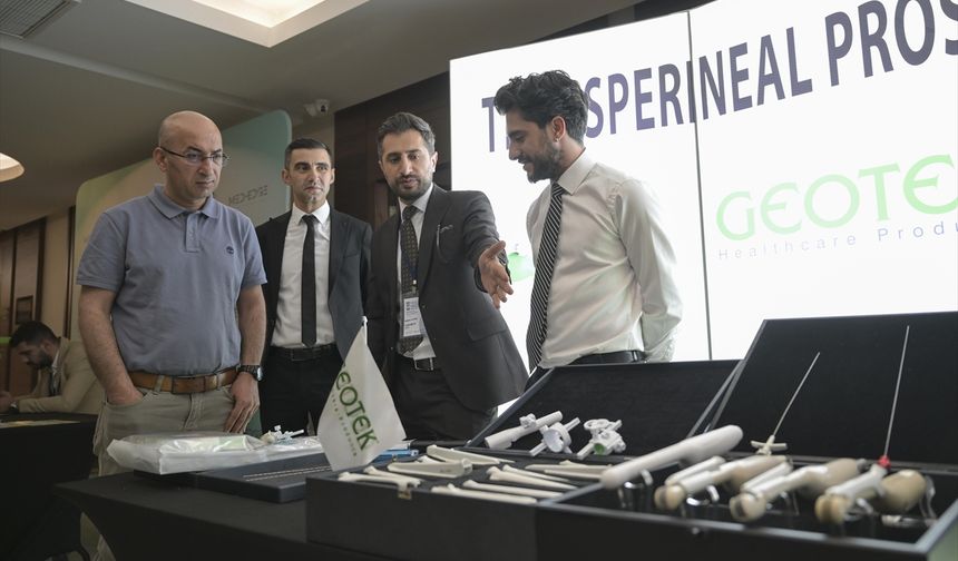'Focal Prostate Course 2025' başladı