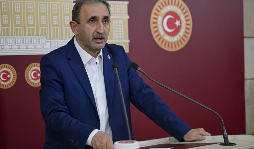 HÜDA PAR'lı Demir, denetim mekanizmalarının gözden geçirilmesini istedi