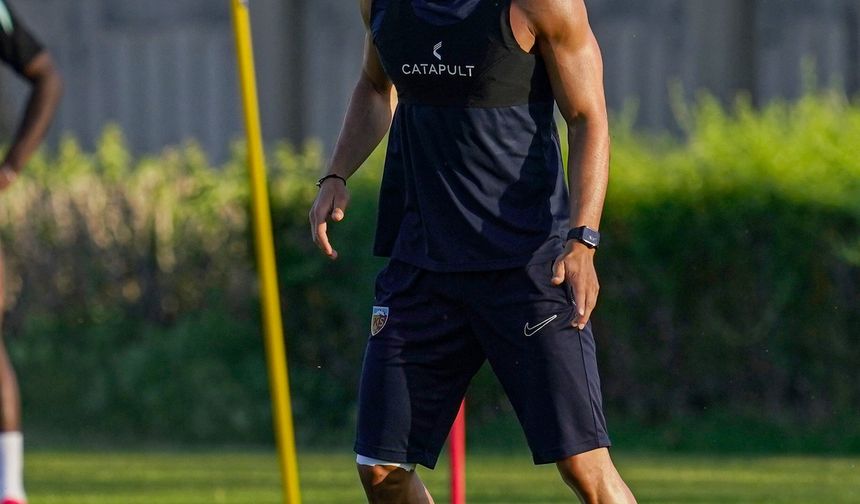 Kayserispor, Bodrum FK maçının hazırlıklarına devam etti