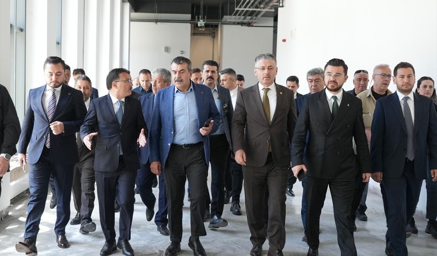 Milli Eğitim Akademisi Kayseri Şubesi 1 Eylül'de açılacak
