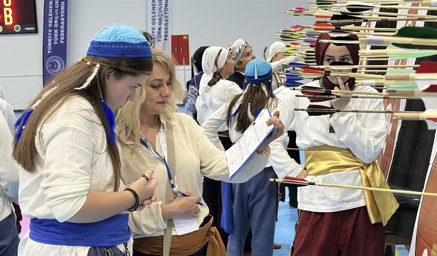 Minikler ve Yıldızlar Salon Puta Türkiye Şampiyonası, Samsun'da başladı