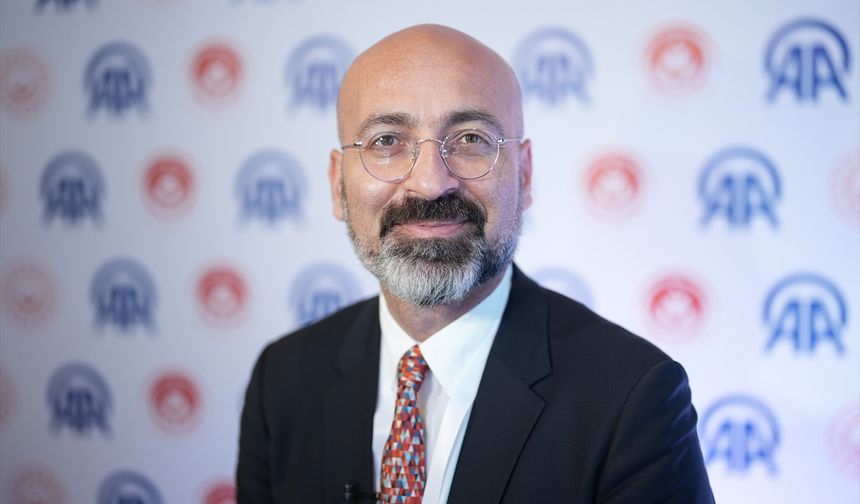 Türkiye Maarif Vakfı Başkanı Özdil'den 'toplumun temel taşı aile' vurgusu: