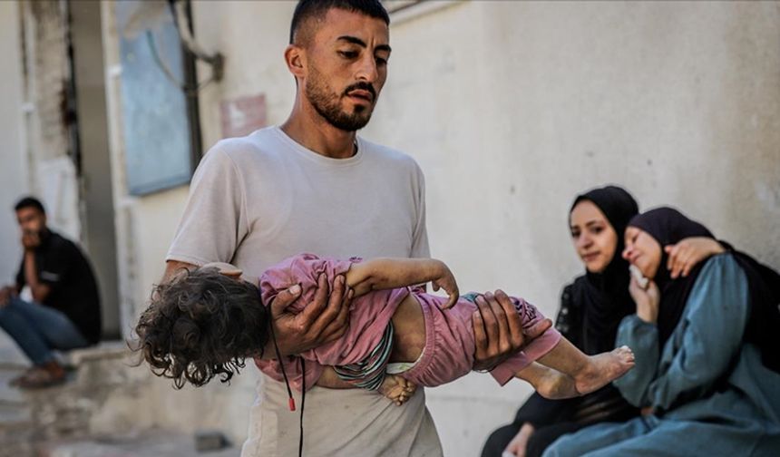 İsrail'in Gazze'ye düzenlediği son saldırılarda 35 Filistinli hayatını kaybetti