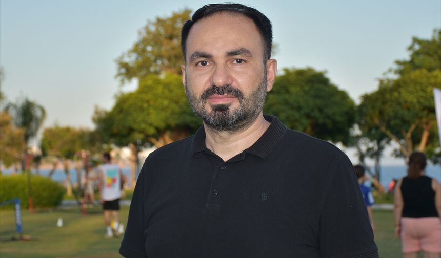 Antalya'da Uyuşturucu ile Mücadele Günü kapsamında spor etkinlikleri düzenlendi