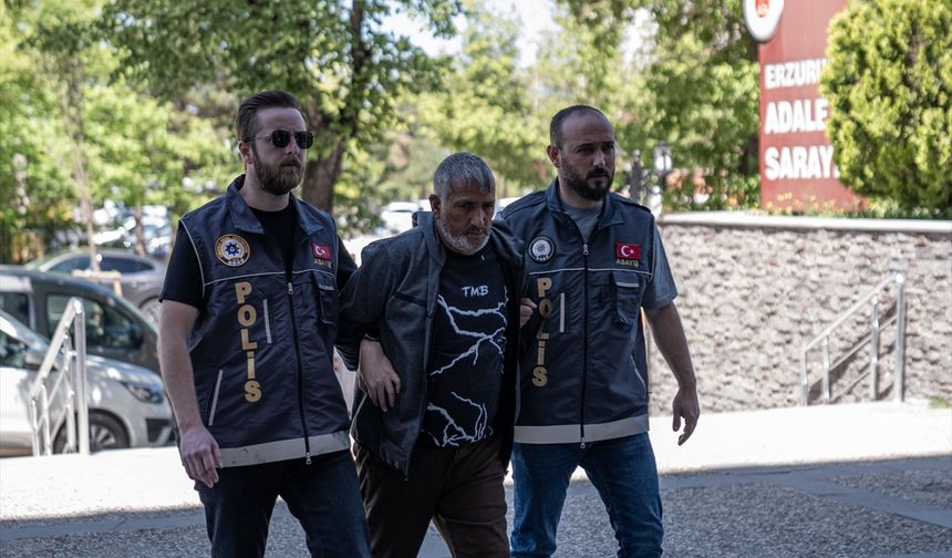 Erzurum merkezli telefon dolandırıcılığı operasyonunda 6 şüpheli yakalandı