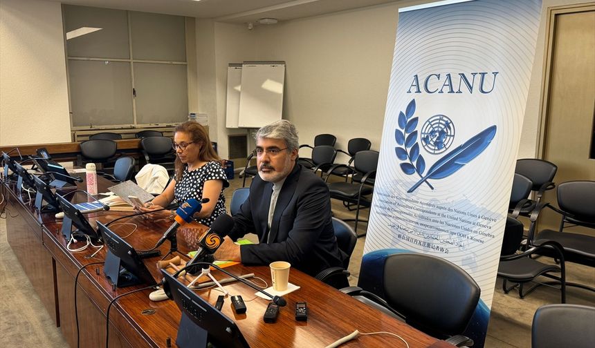 İran, ABD'nin İsrail'in saldırılarında yer alması halinde yanıt vereceklerini bildirdi