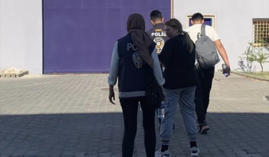 Karabük merkezli dolandırıcılık operasyonunda 2 kişi tutuklandı