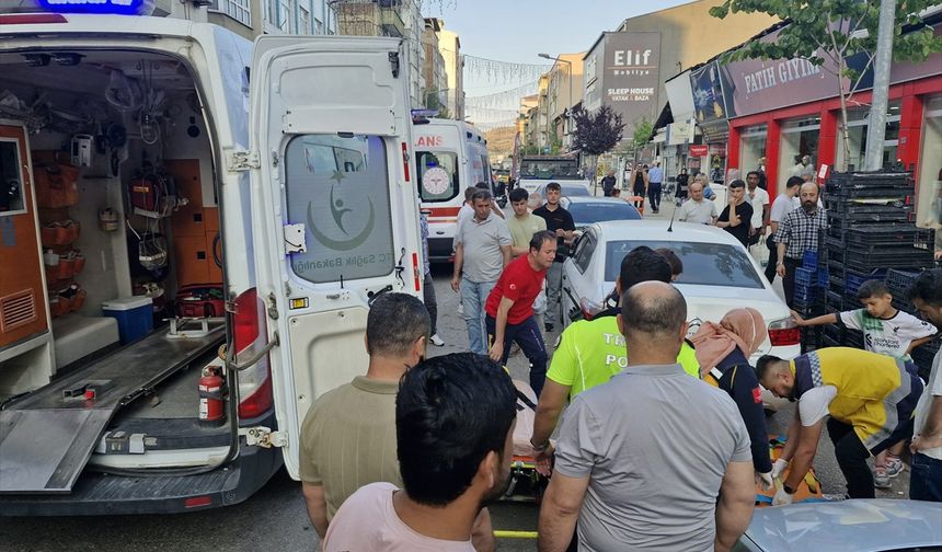 Karabük'te trafik kazalarında 4 kişi yaralandı
