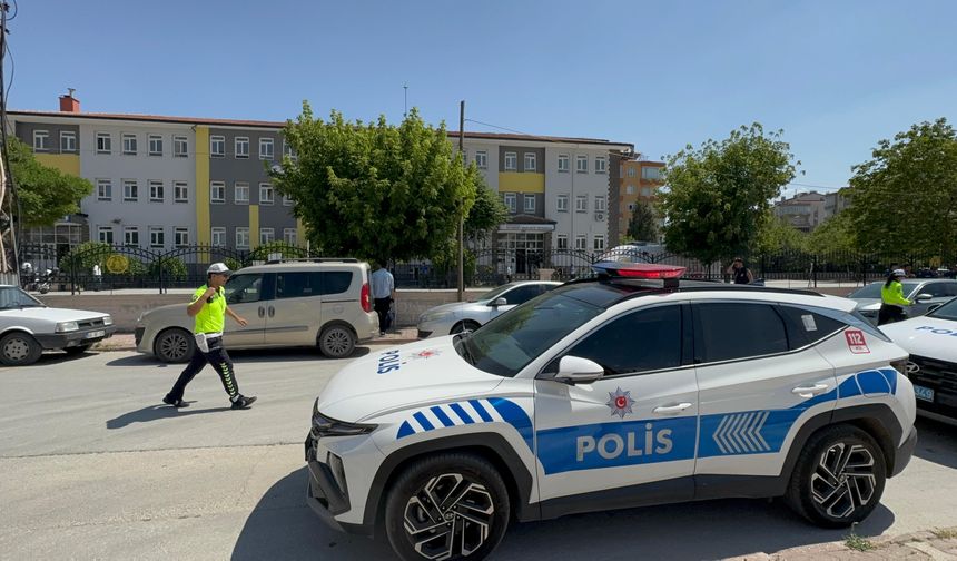 Konya'da silahlı saldırıya uğrayan öğretmen yaşamını yitirdi