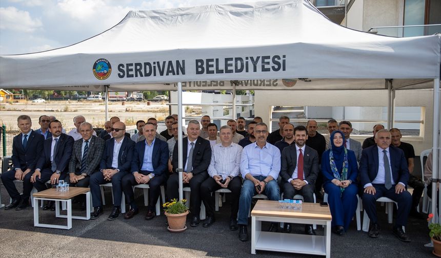 Kültür ve Turizm Bakan Yardımcısı Mumcu, Sakarya'da konuştu: