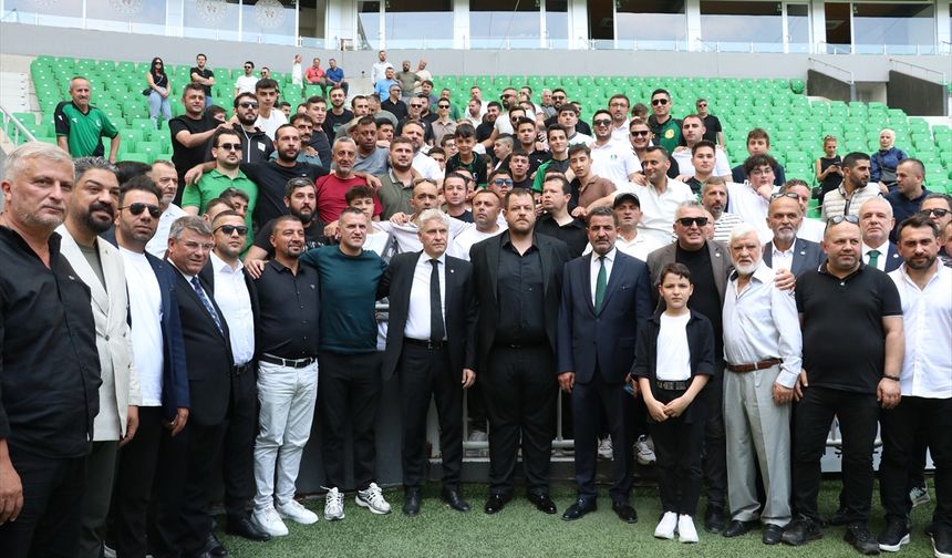 Sakaryaspor Kulübünde başkanlığa Muhammet Kıratlı seçildi