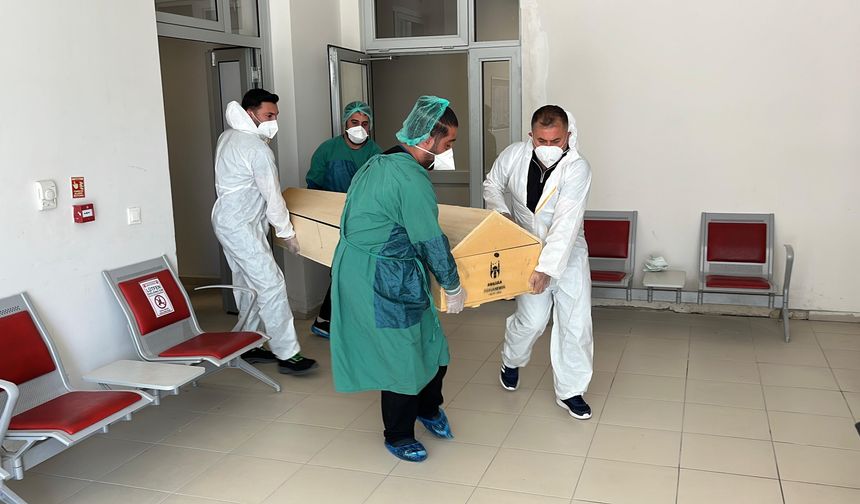 Yozgat'ta KKKA hastalığı şüphesiyle tedavi gören kadın öldü