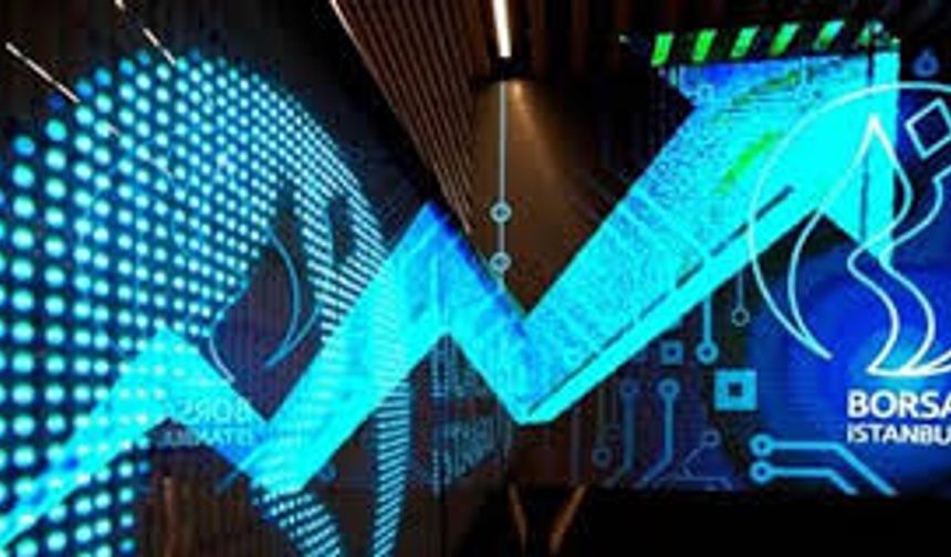 Borsa günün ilk yarısında yükseldi