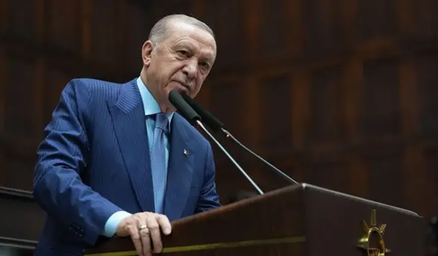 Cumhurbaşkanı Erdoğan: Tarihte yeni bir sayfa açıyoruz. MHP ve DEM ile beraber hareket edeceğiz