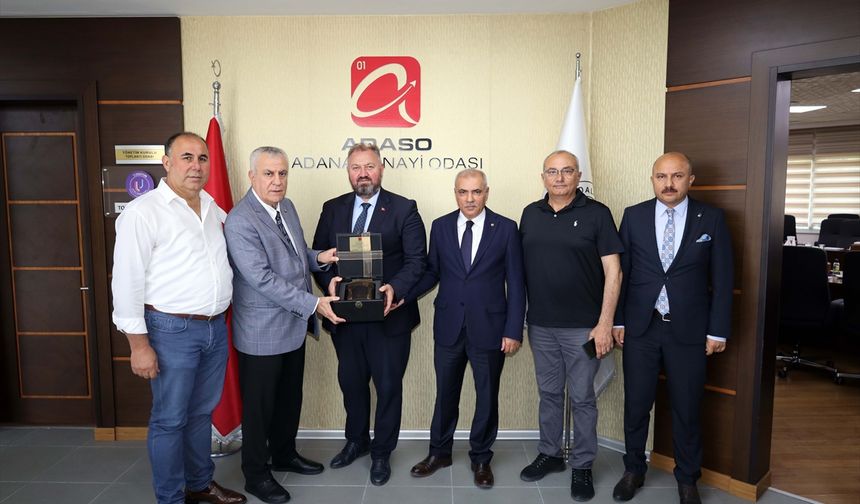 Adana'da, 'Türkiye-Bosna Hersek Ticari İlişkilerini Geliştirme' etkinliği düzenlendi