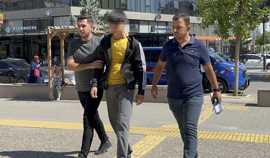Aksaray'da tartıştığı ağabeyini bıçaklayarak öldüren şüpheli tutuklandı
