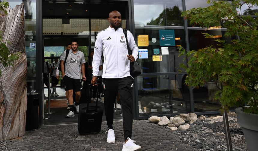 Beşiktaş, Avusturya kampını tamamladı