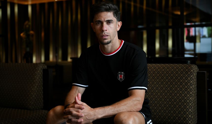 Beşiktaşlı futbolcu Paulista, bu sezon başarıyı olmazsa olmaz görüyor: