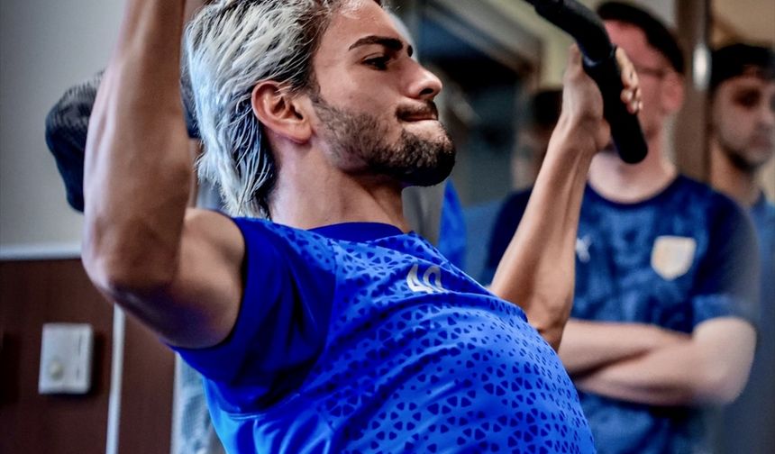 Bodrumspor, yeni sezon hazırlıklarını sürdürdü