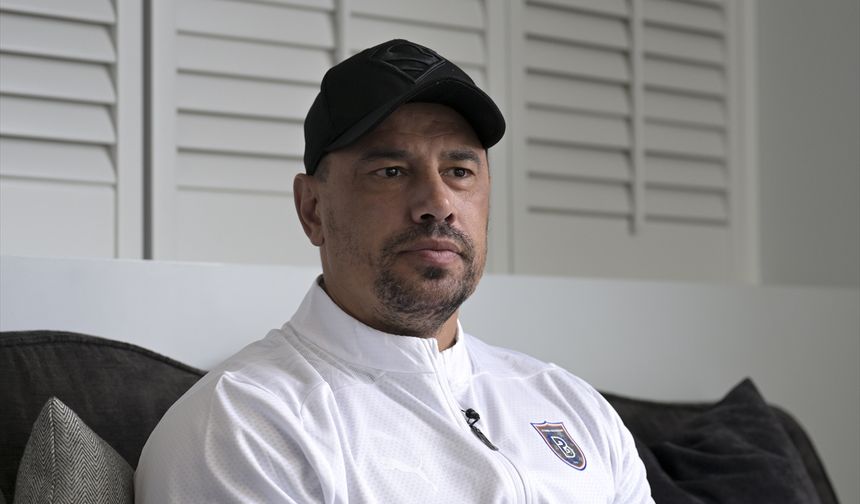 Çağdaş Atan, Başakşehir'de önemli başarılar elde etmenin zamanının geldiğini düşünüyor: