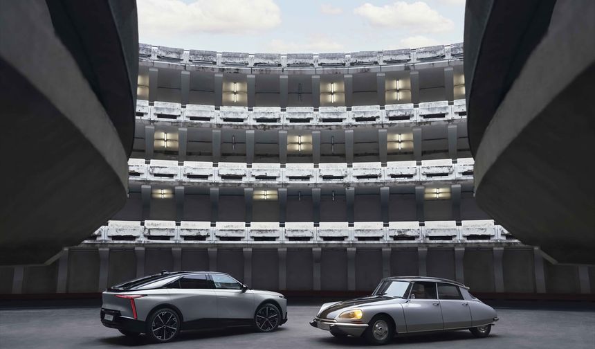 DS Automobiles, DS'in 70. yılını kutladı