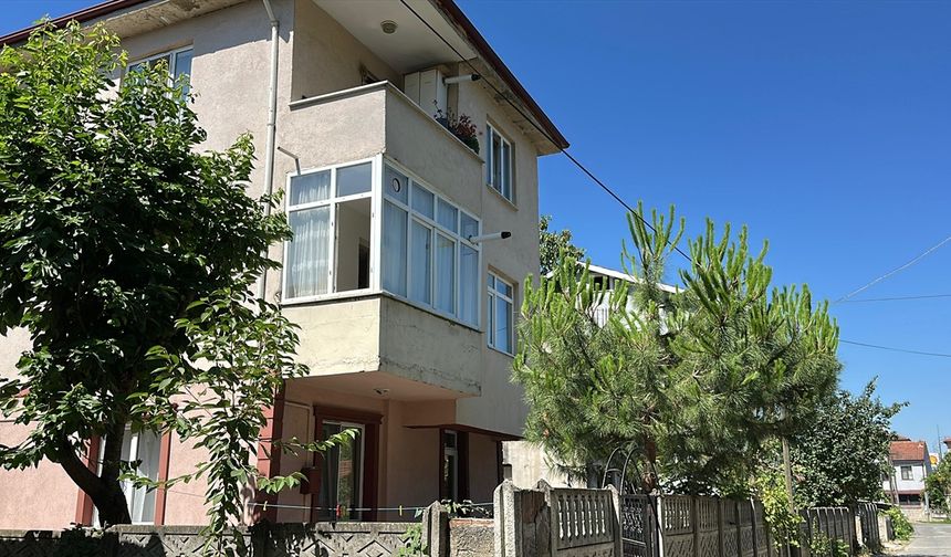 Düzce'de karısı tarafından bıçaklanan kişi öldü
