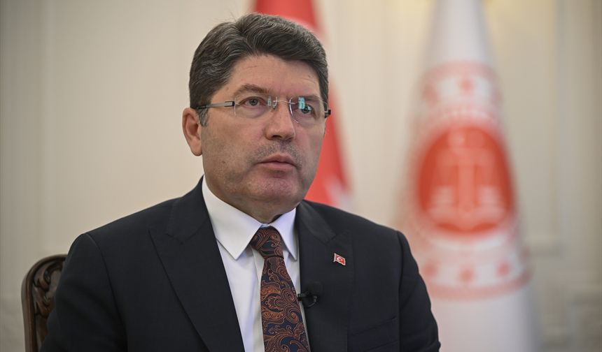 FETÖ'NÜN DARBE GİRİŞİMİNİN 9. YILI - Adalet Bakanı Tunç'tan AA'ya '15 Temmuz' değerlendirmesi: