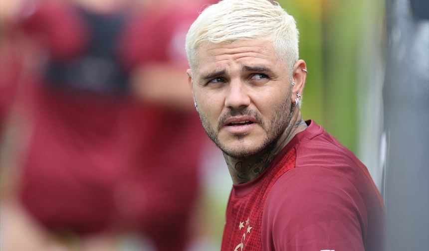 Galatasaray, yeni sezon hazırlıklarını sürdürdü