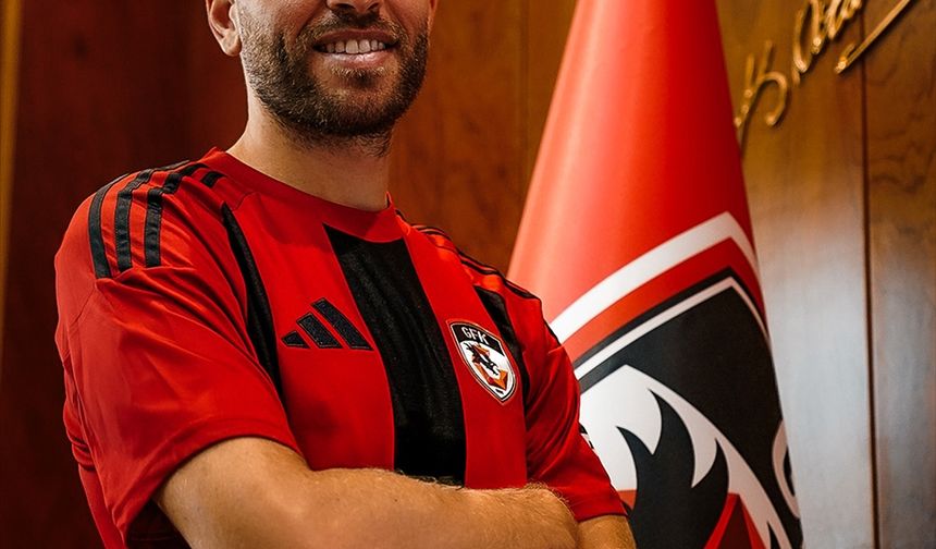 Gaziantep FK, Portekizli futbolcu Kevin Rodrigues'i kadrosuna kattı