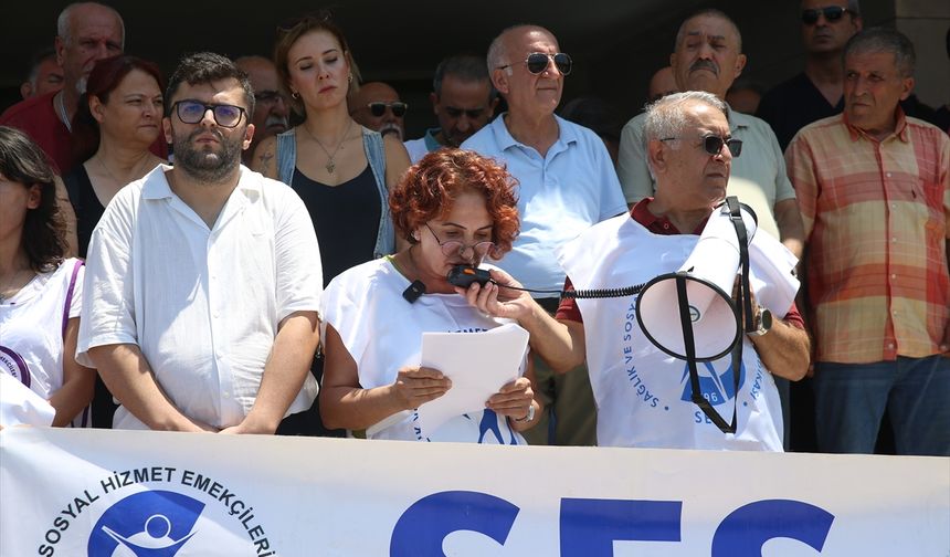 GÜNCELLEME - Hatay'da hemşireye darp ve hakaret iddiasıyla gözaltına alınan 2 zanlıdan 1'i tutuklandı