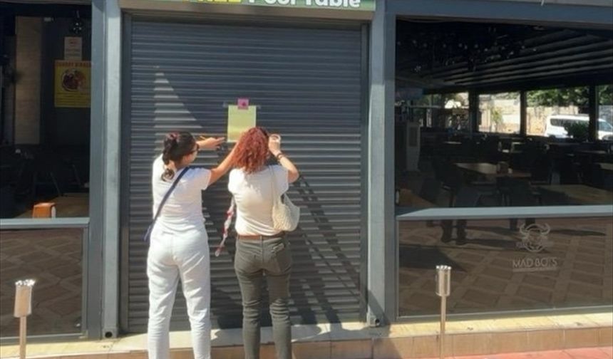 GÜNCELLEME - Marmaris'te kadına şiddet uyguladıkları iddiasıyla 5 şüpheli yakalandı