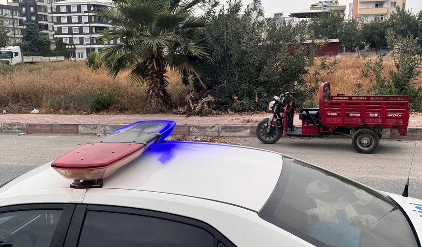 Hatay'da babası tarafından bıçaklanan genç hayatını kaybetti