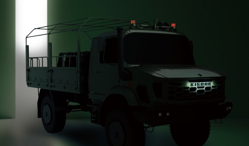 IDEF 2025'E DOĞRU - Güvenlik güçlerine yeni yardımcı KISRAK geliyor