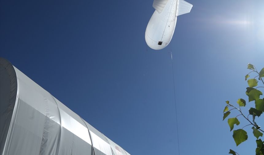 IDEF 2025'E DOĞRU - Yerli hava balonu GÖKÇERİ vitrine çıkıyor