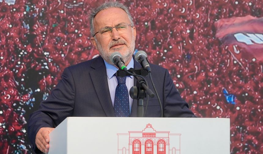 İstanbul Valiliğinden 15 Temmuz şehitlerinin aileleri ve gaziler onuruna yemek