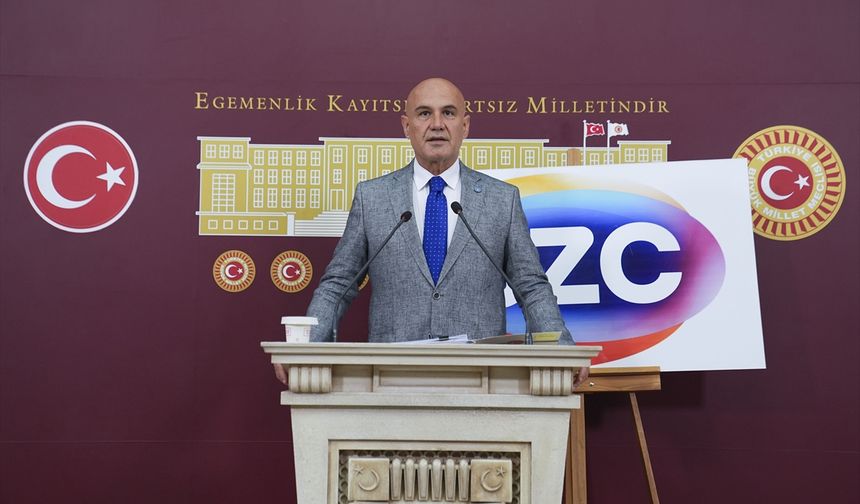 İYİ Parti Grup Başkanvekili Çömez, gündemi değerlendirdi: