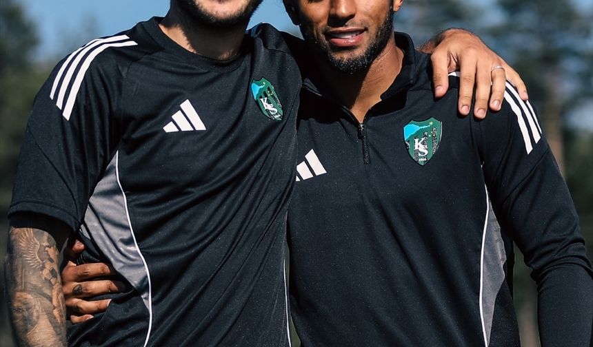 Kocaelispor, yeni sezon hazırlıklarını sürdürdü