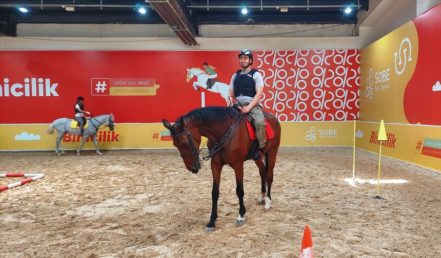 Konya'da SOBE Otizm Spor Oyunları'nın ilk gün müsabakaları tamamlandı