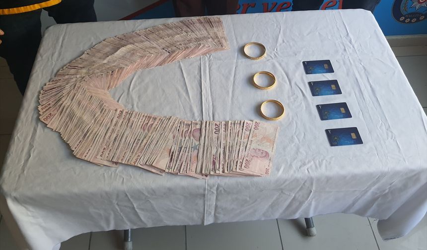 Malatya'da telefon dolandırıcılığı polisin dikkati sayesinde önlendi