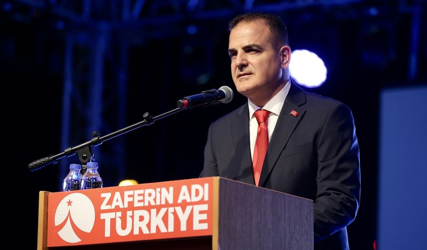 Marmaris'te 15 Temmuz Demokrasi ve Milli Birlik Günü etkinlikleri düzenlendi